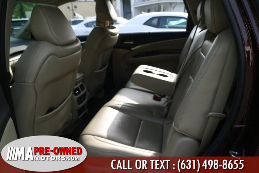 2014 Acura MDX SH-AWD 4dr Advance/Entertainment Pkg, available for sale in Huntington Station, New York | M & A Motors. Huntington Station, New York 2014 Acura MDX SH-AWD 4dr Advance/Entertainment Pkg, available for sale in Huntington Station, New York | M & A Motors. Huntington Station, New York