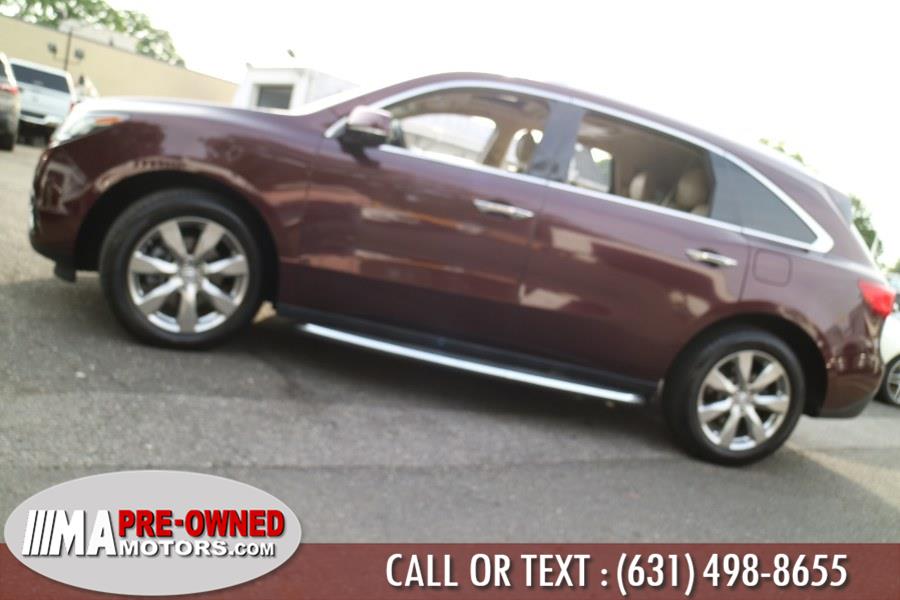 2014 Acura MDX SH-AWD 4dr Advance/Entertainment Pkg, available for sale in Huntington Station, New York | M & A Motors. Huntington Station, New York 2014 Acura MDX SH-AWD 4dr Advance/Entertainment Pkg, available for sale in Huntington Station, New York | M & A Motors. Huntington Station, New York