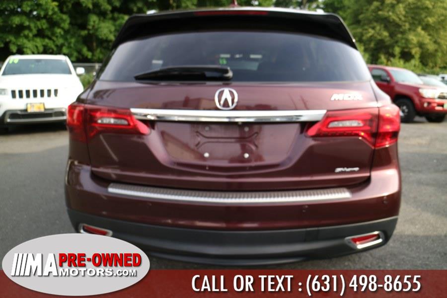 2014 Acura MDX SH-AWD 4dr Advance/Entertainment Pkg, available for sale in Huntington Station, New York | M & A Motors. Huntington Station, New York 2014 Acura MDX SH-AWD 4dr Advance/Entertainment Pkg, available for sale in Huntington Station, New York | M & A Motors. Huntington Station, New York