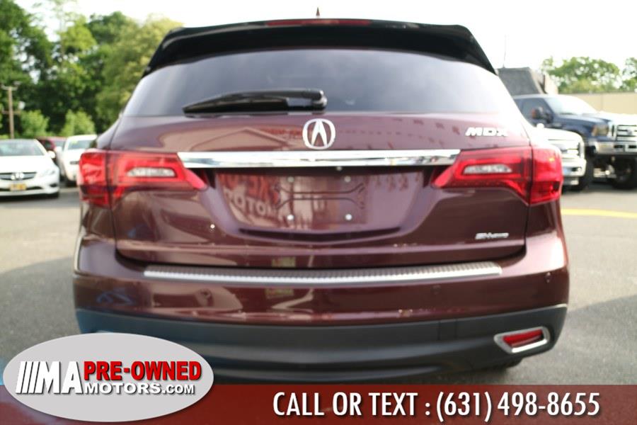 2014 Acura MDX SH-AWD 4dr Advance/Entertainment Pkg, available for sale in Huntington Station, New York | M & A Motors. Huntington Station, New York 2014 Acura MDX SH-AWD 4dr Advance/Entertainment Pkg, available for sale in Huntington Station, New York | M & A Motors. Huntington Station, New York