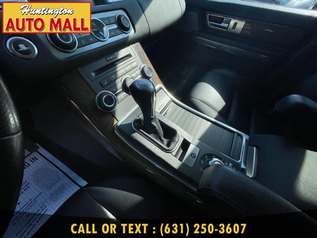 Used Land Rover Range Rover Sport 4WD 4dr HSE 2011 | Huntington Auto Mall. Huntington Station, New York Used Land Rover Range Rover Sport 4WD 4dr HSE 2011 | Huntington Auto Mall. Huntington Station, New York