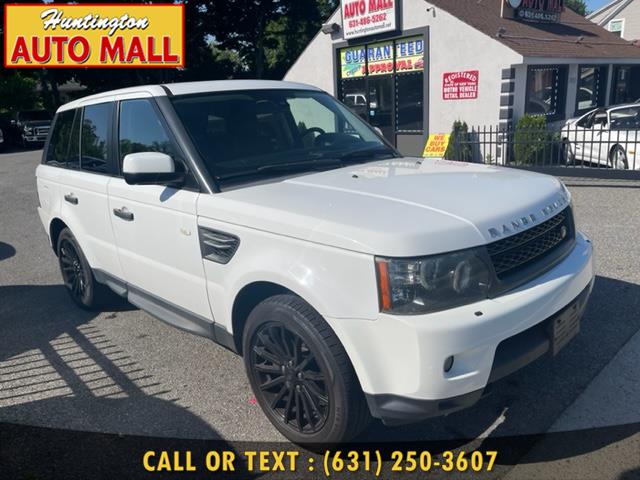 Used Land Rover Range Rover Sport 4WD 4dr HSE 2011 | Huntington Auto Mall. Huntington Station, New York