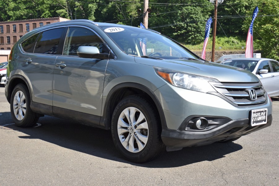 Used Honda CR-V 4WD 5dr EX-L 2012 | Highline Car Connection. Waterbury, Connecticut Used Honda CR-V 4WD 5dr EX-L 2012 | Highline Car Connection. Waterbury, Connecticut