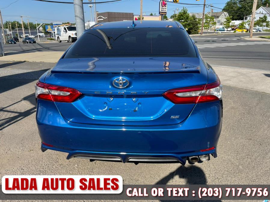 Used Toyota Camry SE Auto (Natl) 2019 | Lada Auto Sales. Bridgeport, Connecticut