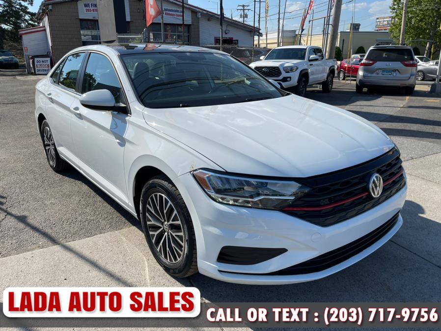 2019 Volkswagen Jetta SE Auto w/SULEV, available for sale in Bridgeport, Connecticut | Lada Auto Sales. Bridgeport, Connecticut