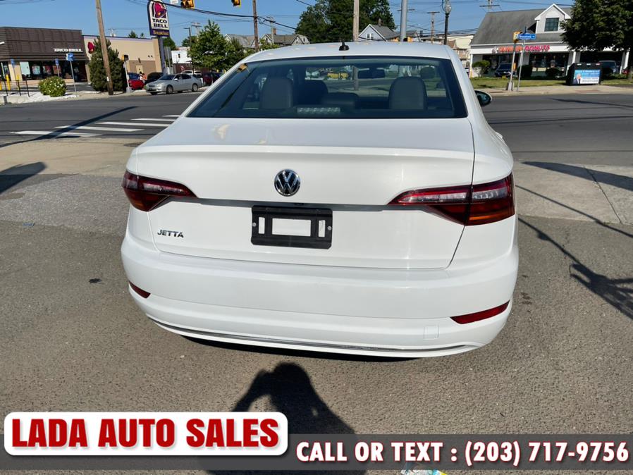 Used Volkswagen Jetta SE Auto w/SULEV 2019 | Lada Auto Sales. Bridgeport, Connecticut