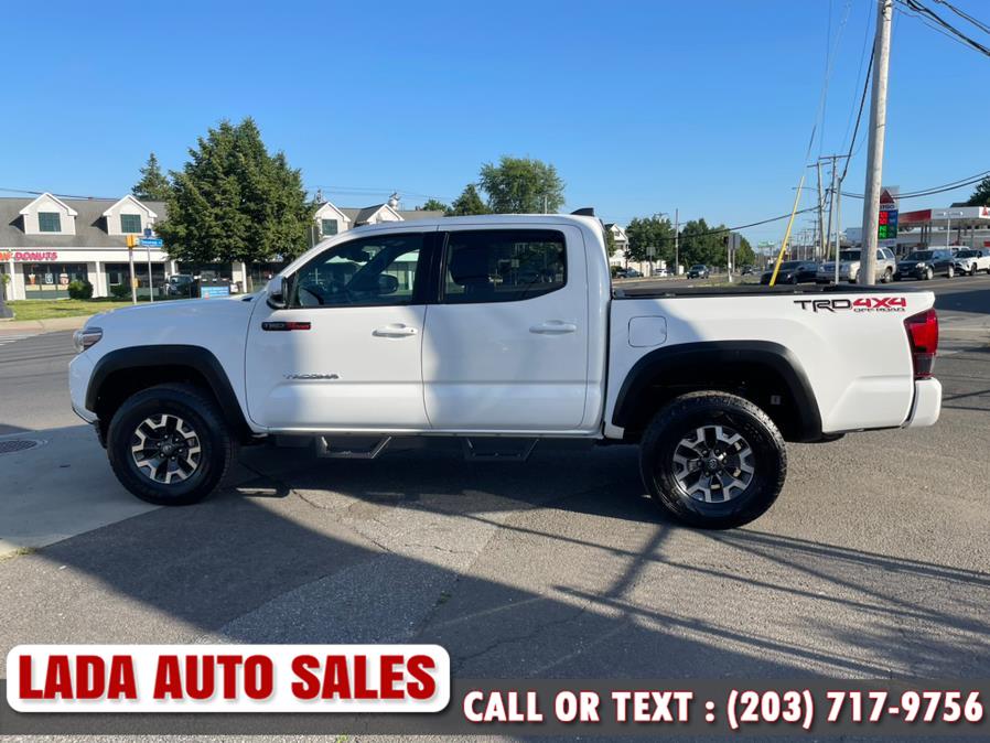 Used Toyota Tacoma 4WD TRD Sport Double Cab 5'' Bed V6 AT (Natl) 2021 | Lada Auto Sales. Bridgeport, Connecticut