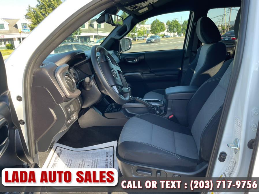 Used Toyota Tacoma 4WD TRD Sport Double Cab 5'' Bed V6 AT (Natl) 2021 | Lada Auto Sales. Bridgeport, Connecticut