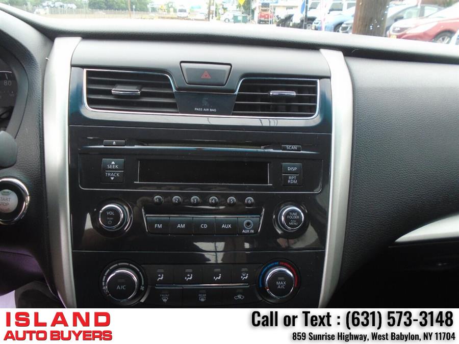 Used Nissan Altima 2.5 S 4dr Sedan 2013 | Island Auto Buyers. West Babylon, New York Used Nissan Altima 2.5 S 4dr Sedan 2013 | Island Auto Buyers. West Babylon, New York
