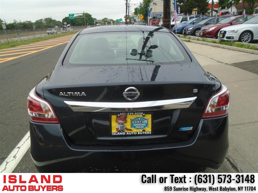 Used Nissan Altima 2.5 S 4dr Sedan 2013 | Island Auto Buyers. West Babylon, New York Used Nissan Altima 2.5 S 4dr Sedan 2013 | Island Auto Buyers. West Babylon, New York