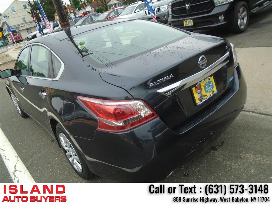 Used Nissan Altima 2.5 S 4dr Sedan 2013 | Island Auto Buyers. West Babylon, New York Used Nissan Altima 2.5 S 4dr Sedan 2013 | Island Auto Buyers. West Babylon, New York