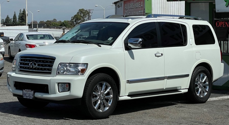 Used INFINITI QX56 RWD 4dr 2010 | Green Light Auto. Corona, California Used INFINITI QX56 RWD 4dr 2010 | Green Light Auto. Corona, California