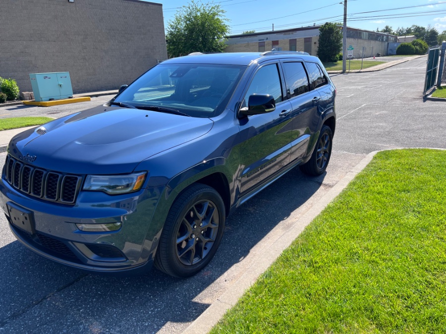 Used Jeep Grand Cherokee Limited 4x4 2019 | MP Motors Inc. West Babylon , New York