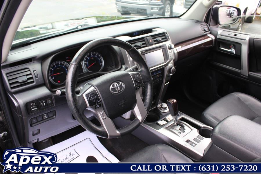 Used Toyota 4Runner 4WD 4dr V6 Limited (Natl) 2014 | Apex Auto. Selden, New York Used Toyota 4Runner 4WD 4dr V6 Limited (Natl) 2014 | Apex Auto. Selden, New York