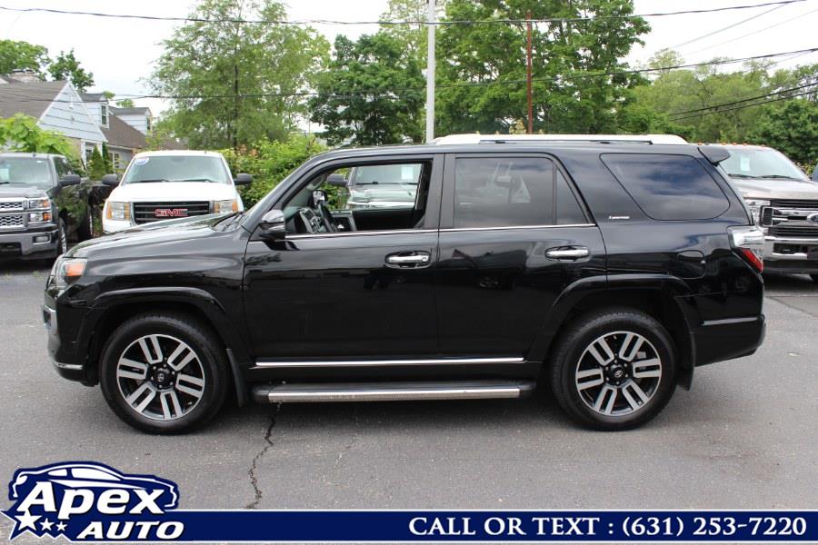 Used Toyota 4Runner 4WD 4dr V6 Limited (Natl) 2014 | Apex Auto. Selden, New York Used Toyota 4Runner 4WD 4dr V6 Limited (Natl) 2014 | Apex Auto. Selden, New York