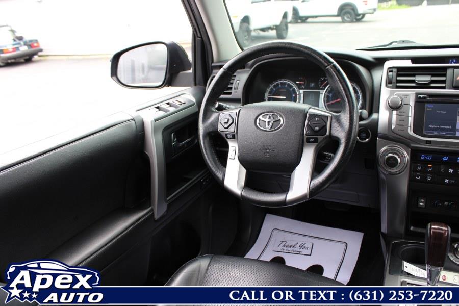 Used Toyota 4Runner 4WD 4dr V6 Limited (Natl) 2014 | Apex Auto. Selden, New York Used Toyota 4Runner 4WD 4dr V6 Limited (Natl) 2014 | Apex Auto. Selden, New York