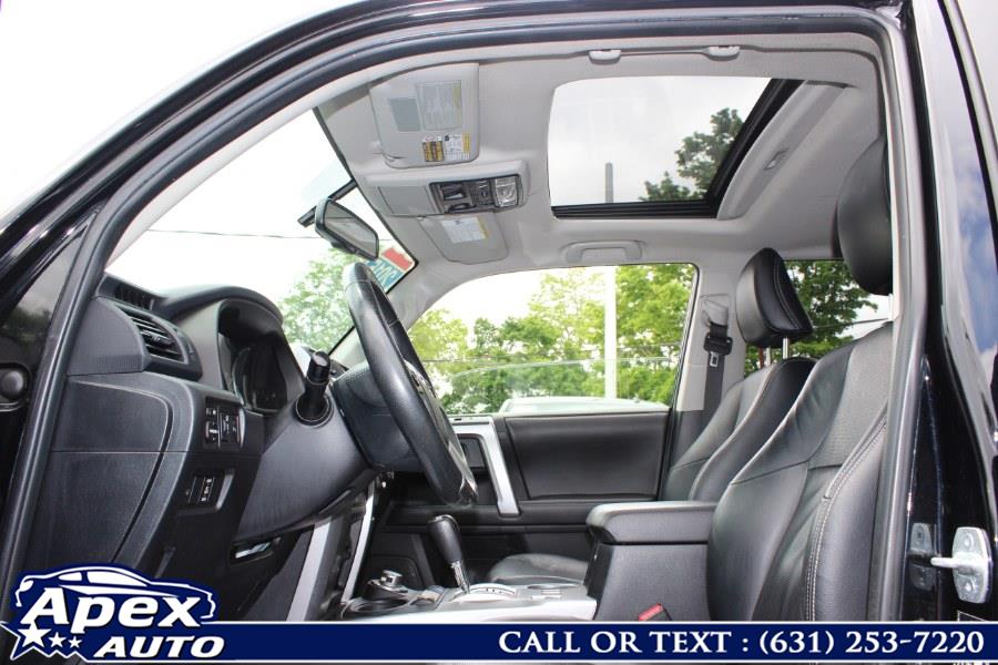 Used Toyota 4Runner 4WD 4dr V6 Limited (Natl) 2014 | Apex Auto. Selden, New York Used Toyota 4Runner 4WD 4dr V6 Limited (Natl) 2014 | Apex Auto. Selden, New York