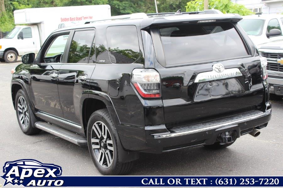 Used Toyota 4Runner 4WD 4dr V6 Limited (Natl) 2014 | Apex Auto. Selden, New York Used Toyota 4Runner 4WD 4dr V6 Limited (Natl) 2014 | Apex Auto. Selden, New York