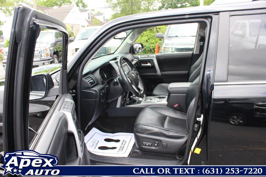 Used Toyota 4Runner 4WD 4dr V6 Limited (Natl) 2014 | Apex Auto. Selden, New York Used Toyota 4Runner 4WD 4dr V6 Limited (Natl) 2014 | Apex Auto. Selden, New York