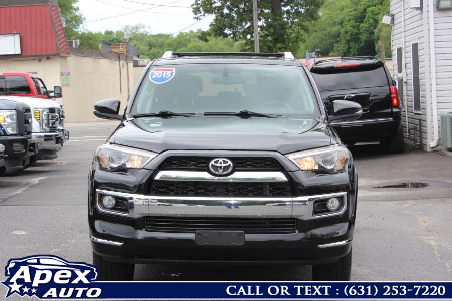 Used Toyota 4Runner 4WD 4dr V6 Limited (Natl) 2014 | Apex Auto. Selden, New York Used Toyota 4Runner 4WD 4dr V6 Limited (Natl) 2014 | Apex Auto. Selden, New York