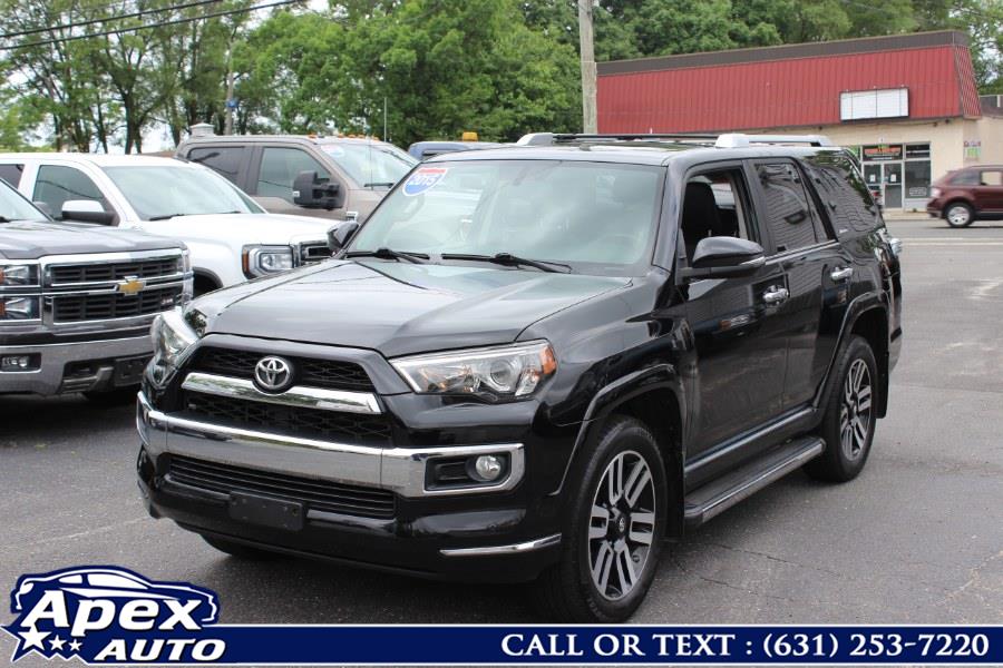 Used Toyota 4Runner 4WD 4dr V6 Limited (Natl) 2014 | Apex Auto. Selden, New York Used Toyota 4Runner 4WD 4dr V6 Limited (Natl) 2014 | Apex Auto. Selden, New York