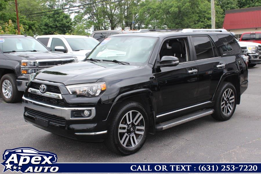 Used Toyota 4Runner 4WD 4dr V6 Limited (Natl) 2014 | Apex Auto. Selden, New York Used Toyota 4Runner 4WD 4dr V6 Limited (Natl) 2014 | Apex Auto. Selden, New York