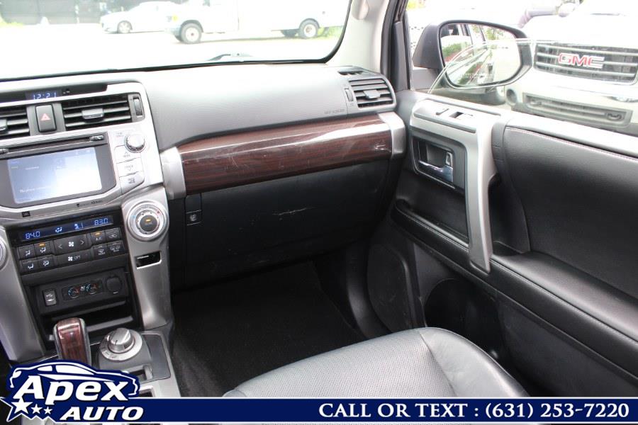 Used Toyota 4Runner 4WD 4dr V6 Limited (Natl) 2014 | Apex Auto. Selden, New York Used Toyota 4Runner 4WD 4dr V6 Limited (Natl) 2014 | Apex Auto. Selden, New York