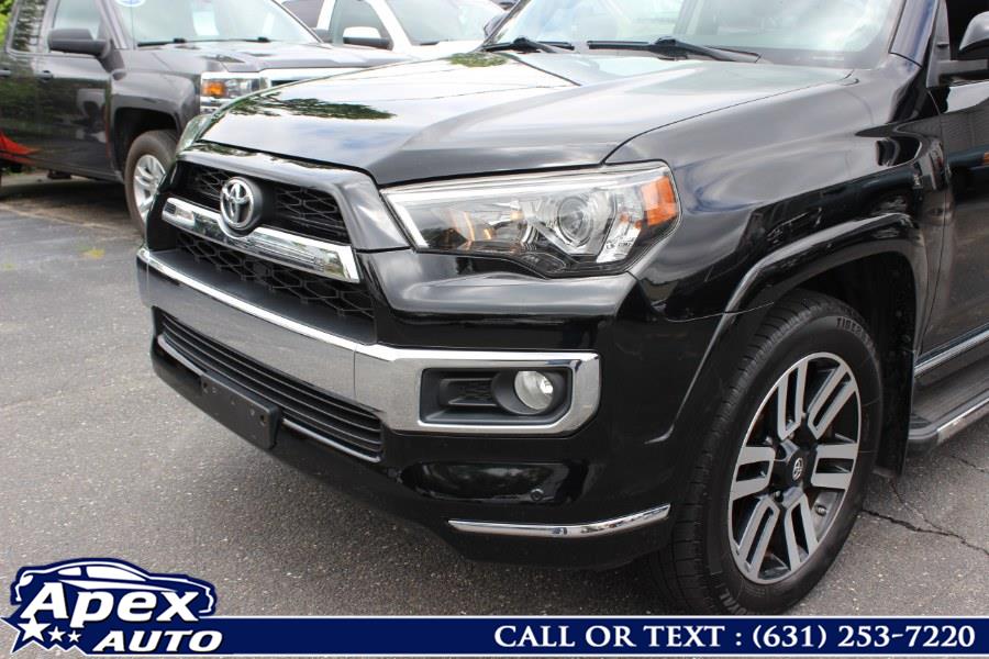Used Toyota 4Runner 4WD 4dr V6 Limited (Natl) 2014 | Apex Auto. Selden, New York Used Toyota 4Runner 4WD 4dr V6 Limited (Natl) 2014 | Apex Auto. Selden, New York