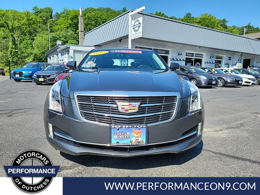 Used Cadillac ATS Sedan 4dr Sdn 2.0L Performance AWD 2015 | Performance Motor Cars. Wappingers Falls, New York Used Cadillac ATS Sedan 4dr Sdn 2.0L Performance AWD 2015 | Performance Motor Cars. Wappingers Falls, New York