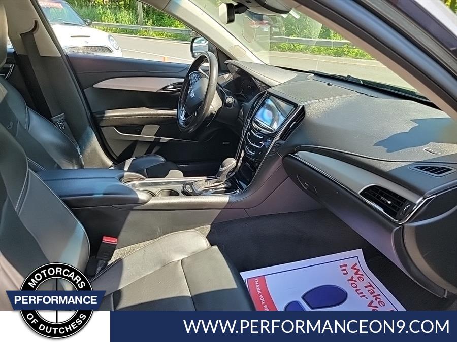 Used Cadillac ATS Sedan 4dr Sdn 2.0L Performance AWD 2015 | Performance Motor Cars. Wappingers Falls, New York Used Cadillac ATS Sedan 4dr Sdn 2.0L Performance AWD 2015 | Performance Motor Cars. Wappingers Falls, New York