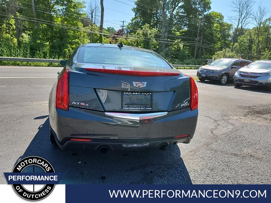 Used Cadillac ATS Sedan 4dr Sdn 2.0L Performance AWD 2015 | Performance Motor Cars. Wappingers Falls, New York Used Cadillac ATS Sedan 4dr Sdn 2.0L Performance AWD 2015 | Performance Motor Cars. Wappingers Falls, New York