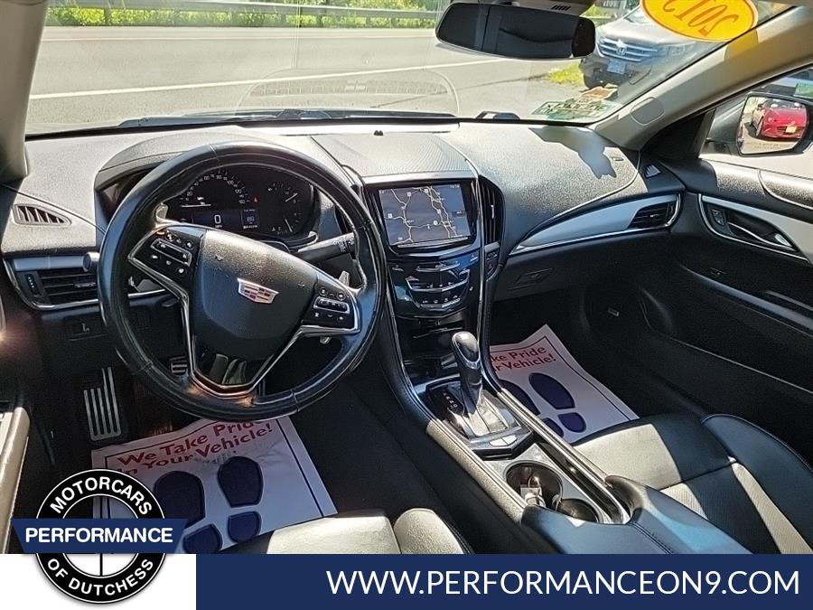 Used Cadillac ATS Sedan 4dr Sdn 2.0L Performance AWD 2015 | Performance Motor Cars. Wappingers Falls, New York Used Cadillac ATS Sedan 4dr Sdn 2.0L Performance AWD 2015 | Performance Motor Cars. Wappingers Falls, New York