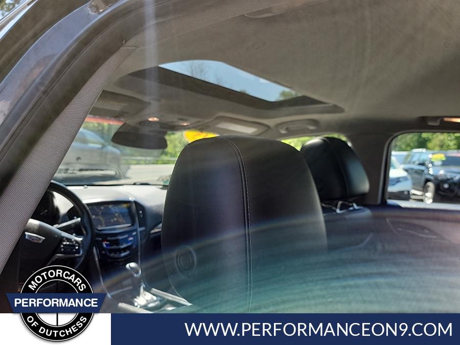 Used Cadillac ATS Sedan 4dr Sdn 2.0L Performance AWD 2015 | Performance Motor Cars. Wappingers Falls, New York Used Cadillac ATS Sedan 4dr Sdn 2.0L Performance AWD 2015 | Performance Motor Cars. Wappingers Falls, New York
