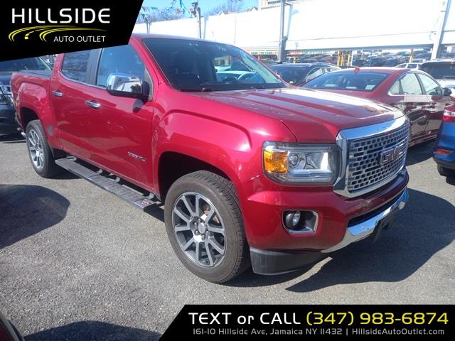 Used GMC Canyon Denali 2018 | Hillside Auto Outlet. Jamaica, New York Used GMC Canyon Denali 2018 | Hillside Auto Outlet. Jamaica, New York
