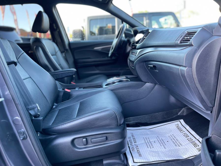 Used Honda Passport EX-L AWD 2019 | Auto Haus of Irvington Corp. Irvington , New Jersey