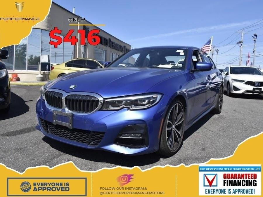 Used 2019 BMW 3 Series in Valley Stream, New York | Certified Performance Motors. Valley Stream, New York