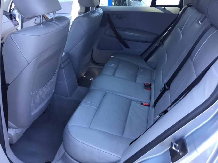 Used BMW X3 X3 4dr AWD 3.0i 2006 | Liberty Motors. Manchester, Connecticut Used BMW X3 X3 4dr AWD 3.0i 2006 | Liberty Motors. Manchester, Connecticut