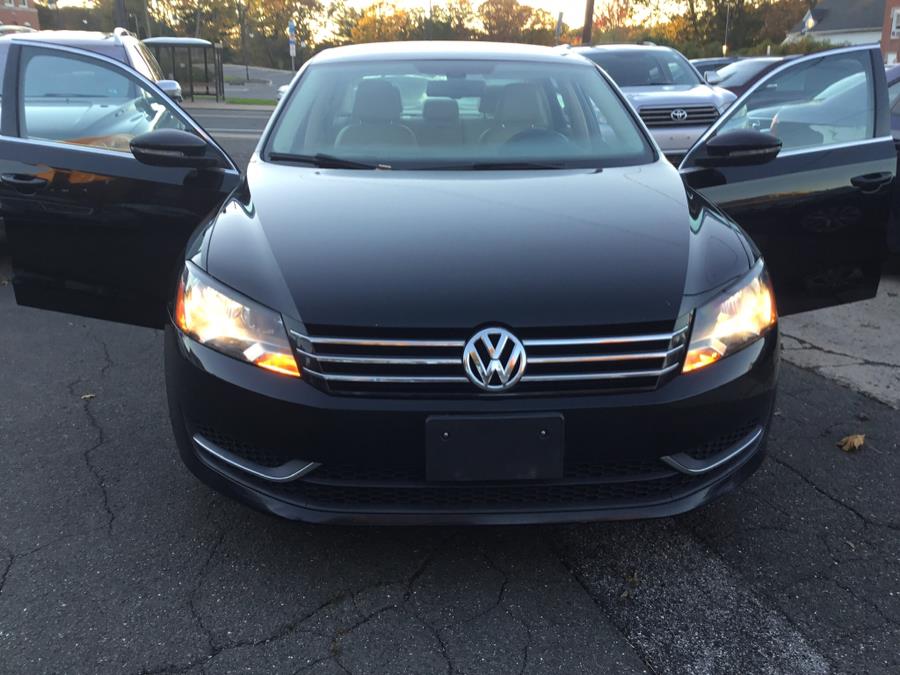 Used Volkswagen Passat 4dr San 2.5L SE 2012 | Liberty Motors. Manchester, Connecticut Used Volkswagen Passat 4dr San 2.5L SE 2012 | Liberty Motors. Manchester, Connecticut