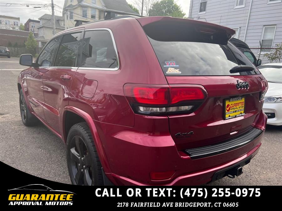 Used Jeep Grand Cherokee Altitude 4x4 4dr SUV 2015 | Guarantee Approval Motors. Bridgeport, Connecticut Used Jeep Grand Cherokee Altitude 4x4 4dr SUV 2015 | Guarantee Approval Motors. Bridgeport, Connecticut