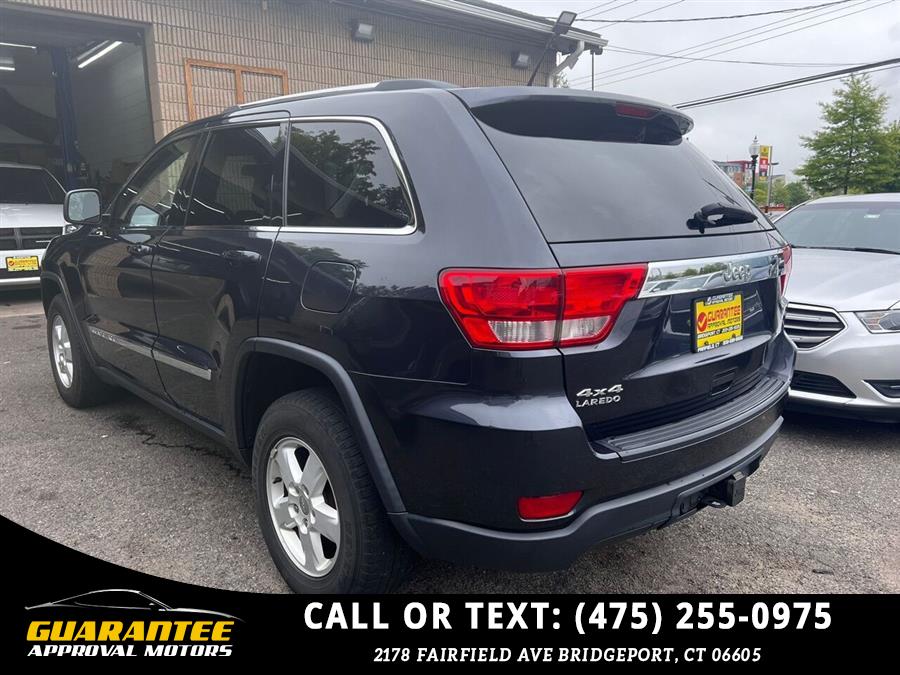 Used Jeep Grand Cherokee Laredo 4x4 4dr SUV 2013 | Guarantee Approval Motors. Bridgeport, Connecticut Used Jeep Grand Cherokee Laredo 4x4 4dr SUV 2013 | Guarantee Approval Motors. Bridgeport, Connecticut
