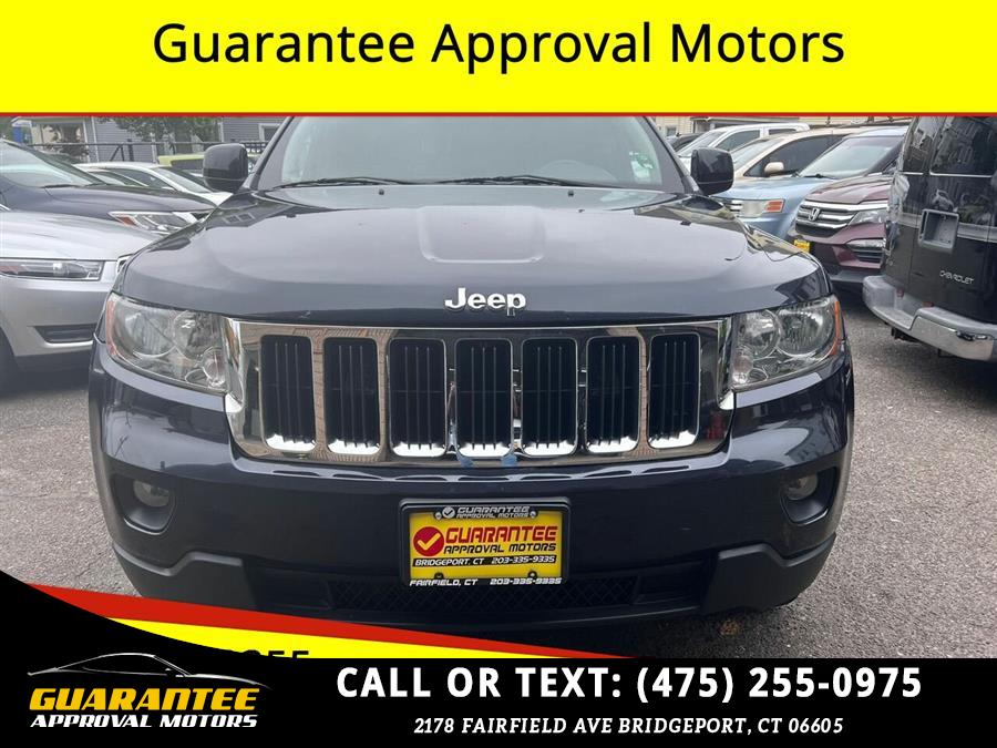 Used Jeep Grand Cherokee Laredo 4x4 4dr SUV 2013 | Guarantee Approval Motors. Bridgeport, Connecticut Used Jeep Grand Cherokee Laredo 4x4 4dr SUV 2013 | Guarantee Approval Motors. Bridgeport, Connecticut