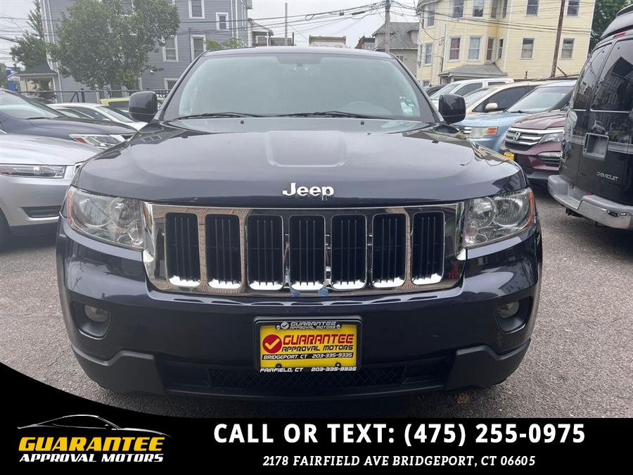 Used Jeep Grand Cherokee Laredo 4x4 4dr SUV 2013 | Guarantee Approval Motors. Bridgeport, Connecticut Used Jeep Grand Cherokee Laredo 4x4 4dr SUV 2013 | Guarantee Approval Motors. Bridgeport, Connecticut