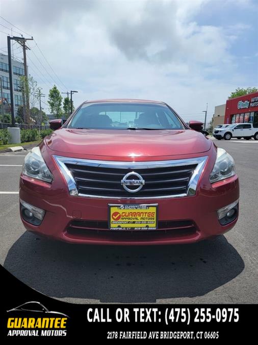 Used Nissan Altima 2.5 SL 4dr Sedan 2015 | Guarantee Approval Motors. Bridgeport, Connecticut Used Nissan Altima 2.5 SL 4dr Sedan 2015 | Guarantee Approval Motors. Bridgeport, Connecticut