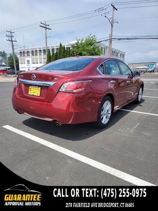 Used Nissan Altima 2.5 SL 4dr Sedan 2015 | Guarantee Approval Motors. Bridgeport, Connecticut Used Nissan Altima 2.5 SL 4dr Sedan 2015 | Guarantee Approval Motors. Bridgeport, Connecticut