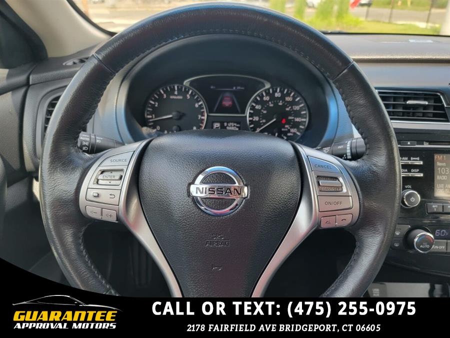 Used Nissan Altima 2.5 SL 4dr Sedan 2015 | Guarantee Approval Motors. Bridgeport, Connecticut Used Nissan Altima 2.5 SL 4dr Sedan 2015 | Guarantee Approval Motors. Bridgeport, Connecticut