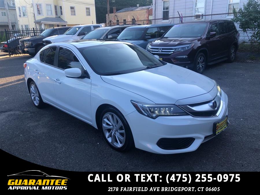 2016 Acura Ilx w/Premium 4dr Sedan Package, available for sale in Bridgeport, Connecticut | Guarantee Approval Motors. Bridgeport, Connecticut 2016 Acura Ilx w/Premium 4dr Sedan Package, available for sale in Bridgeport, Connecticut | Guarantee Approval Motors. Bridgeport, Connecticut