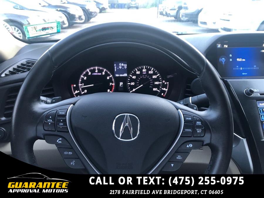 2016 Acura Ilx w/Premium 4dr Sedan Package, available for sale in Bridgeport, Connecticut | Guarantee Approval Motors. Bridgeport, Connecticut 2016 Acura Ilx w/Premium 4dr Sedan Package, available for sale in Bridgeport, Connecticut | Guarantee Approval Motors. Bridgeport, Connecticut