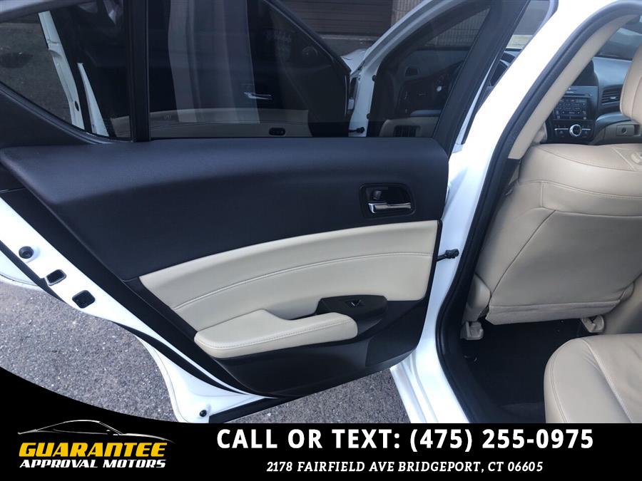 2016 Acura Ilx w/Premium 4dr Sedan Package, available for sale in Bridgeport, Connecticut | Guarantee Approval Motors. Bridgeport, Connecticut 2016 Acura Ilx w/Premium 4dr Sedan Package, available for sale in Bridgeport, Connecticut | Guarantee Approval Motors. Bridgeport, Connecticut