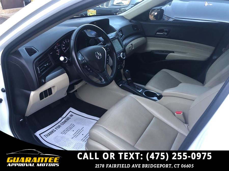 2016 Acura Ilx w/Premium 4dr Sedan Package, available for sale in Bridgeport, Connecticut | Guarantee Approval Motors. Bridgeport, Connecticut 2016 Acura Ilx w/Premium 4dr Sedan Package, available for sale in Bridgeport, Connecticut | Guarantee Approval Motors. Bridgeport, Connecticut