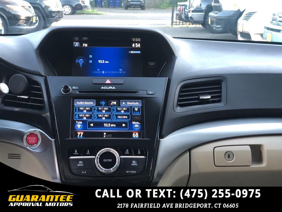 2016 Acura Ilx w/Premium 4dr Sedan Package, available for sale in Bridgeport, Connecticut | Guarantee Approval Motors. Bridgeport, Connecticut 2016 Acura Ilx w/Premium 4dr Sedan Package, available for sale in Bridgeport, Connecticut | Guarantee Approval Motors. Bridgeport, Connecticut